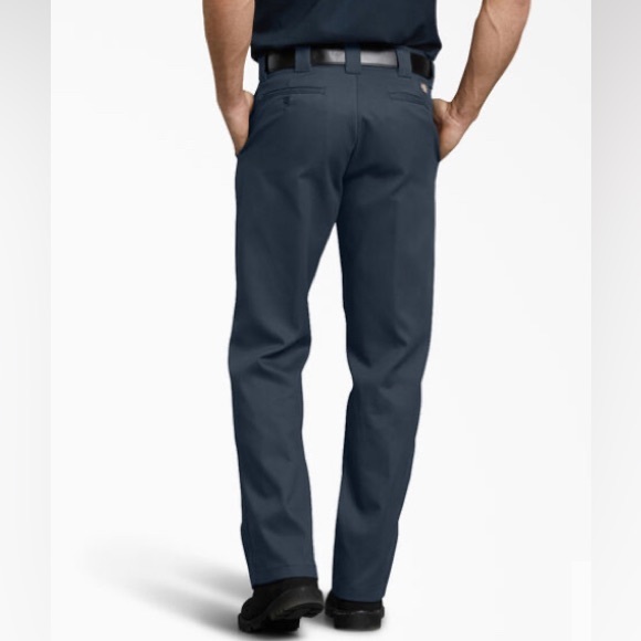 Dickies - 874® FLEX Work Pants, Dark Navy - 36X32 NWT - Picture 12 of 13